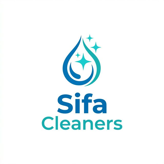Sifa Cleaners Logo